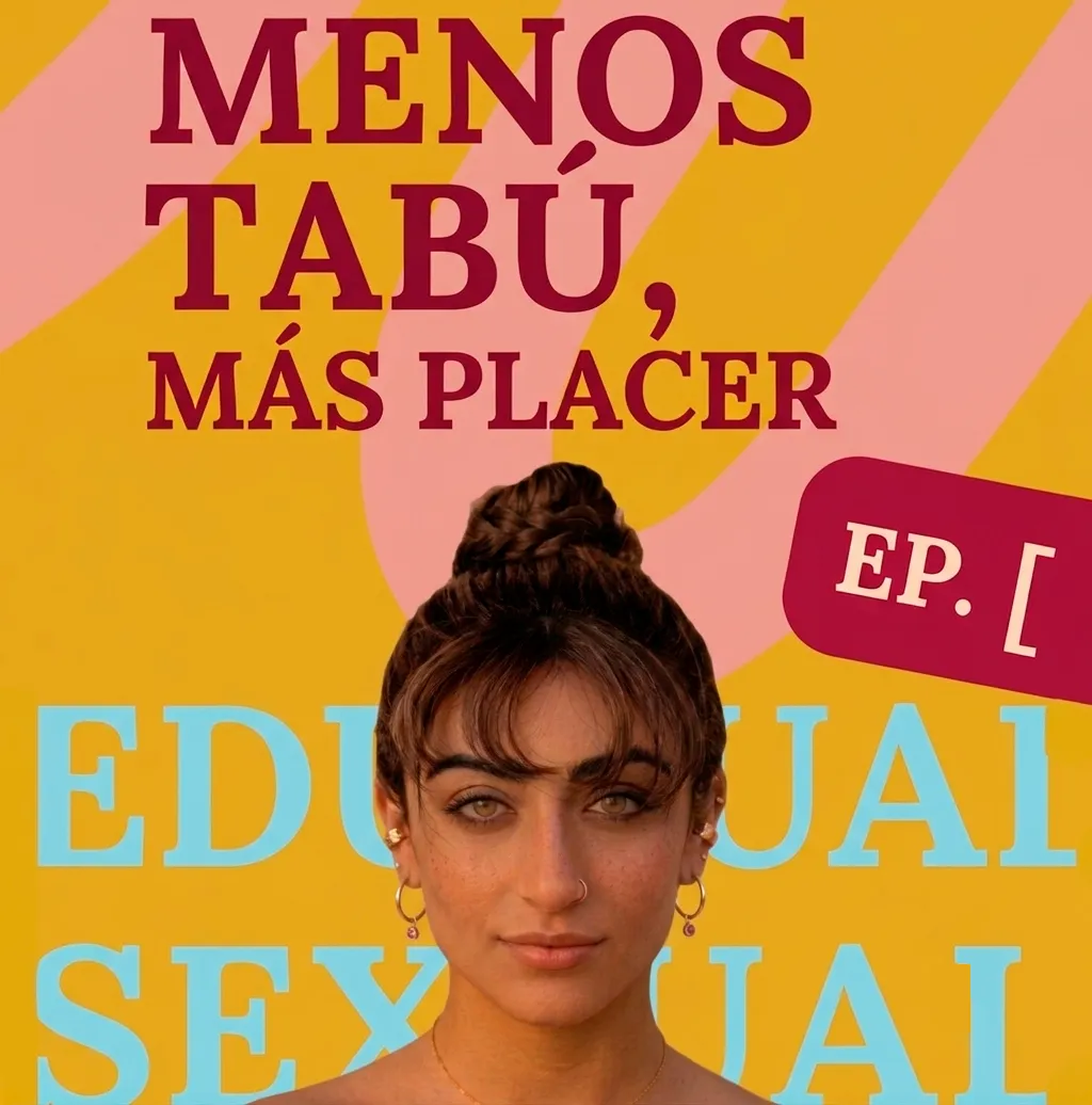 Portada del podcast de non tabú
